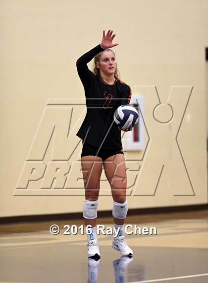Thumbnail 3 in Lewis-Palmer @ Valor Christian photogallery.