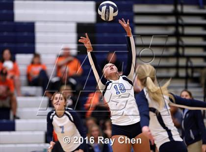Thumbnail 3 in Lewis-Palmer @ Valor Christian photogallery.