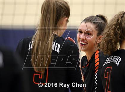 Thumbnail 1 in Lewis-Palmer @ Valor Christian photogallery.