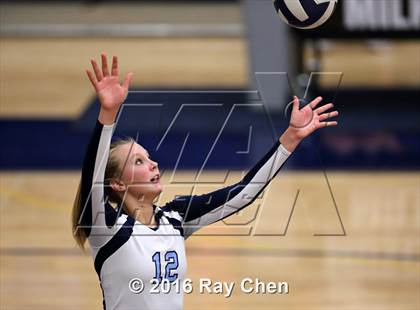 Thumbnail 1 in Lewis-Palmer @ Valor Christian photogallery.