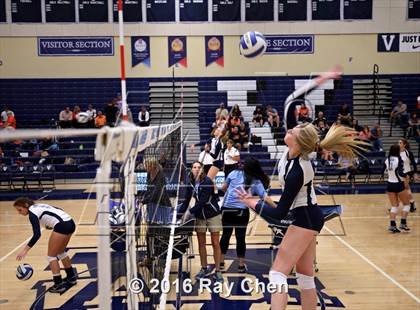 Thumbnail 2 in Lewis-Palmer @ Valor Christian photogallery.