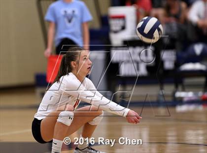Thumbnail 2 in Lewis-Palmer @ Valor Christian photogallery.