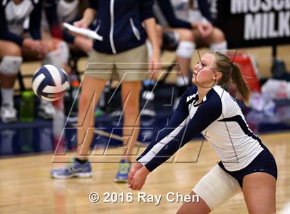 Thumbnail 3 in Lewis-Palmer @ Valor Christian photogallery.