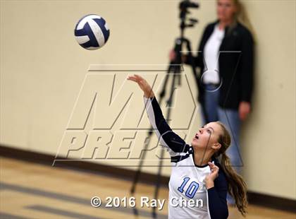 Thumbnail 3 in Lewis-Palmer @ Valor Christian photogallery.