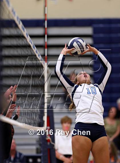 Thumbnail 3 in Lewis-Palmer @ Valor Christian photogallery.