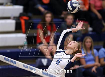 Thumbnail 2 in Lewis-Palmer @ Valor Christian photogallery.