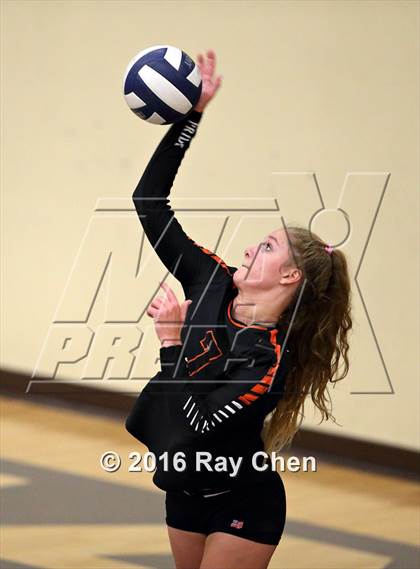 Thumbnail 3 in Lewis-Palmer @ Valor Christian photogallery.