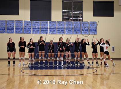 Thumbnail 3 in Lewis-Palmer @ Valor Christian photogallery.