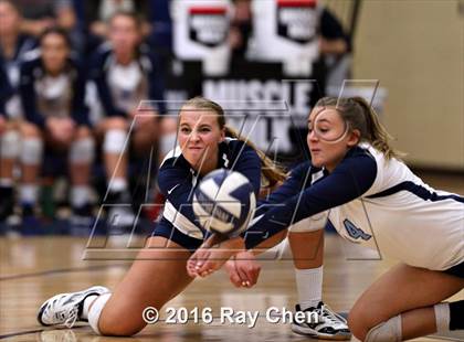 Thumbnail 3 in Lewis-Palmer @ Valor Christian photogallery.