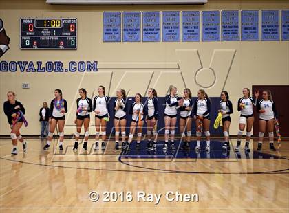 Thumbnail 1 in Lewis-Palmer @ Valor Christian photogallery.