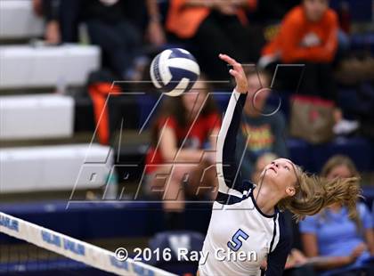 Thumbnail 2 in Lewis-Palmer @ Valor Christian photogallery.