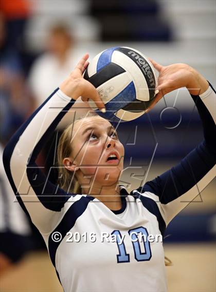Thumbnail 3 in Lewis-Palmer @ Valor Christian photogallery.