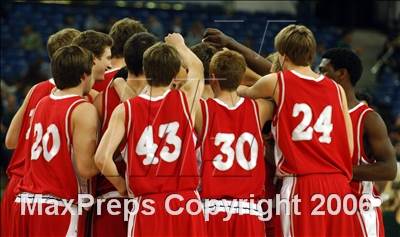 Thumbnail 1 in Mater Dei vs. Palo Alto (CIF State D2 Final) photogallery.