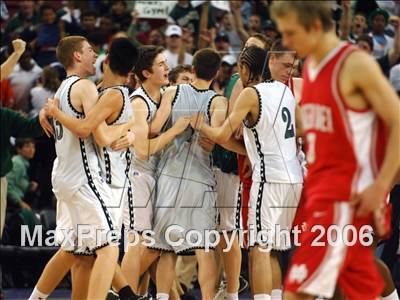 Thumbnail 1 in Mater Dei vs. Palo Alto (CIF State D2 Final) photogallery.