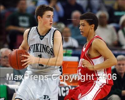 Thumbnail 1 in Mater Dei vs. Palo Alto (CIF State D2 Final) photogallery.