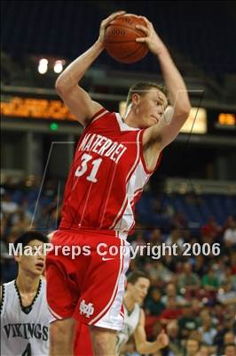 Thumbnail 3 in Mater Dei vs. Palo Alto (CIF State D2 Final) photogallery.