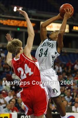 Thumbnail 1 in Mater Dei vs. Palo Alto (CIF State D2 Final) photogallery.
