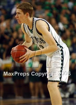 Thumbnail 3 in Mater Dei vs. Palo Alto (CIF State D2 Final) photogallery.