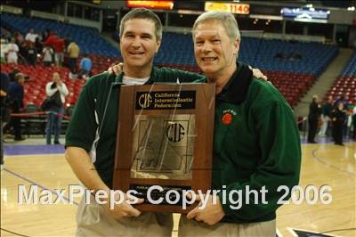 Thumbnail 1 in Mater Dei vs. Palo Alto (CIF State D2 Final) photogallery.