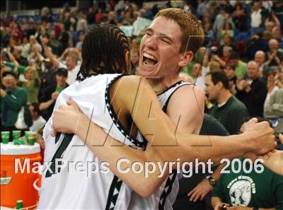 Thumbnail 2 in Mater Dei vs. Palo Alto (CIF State D2 Final) photogallery.