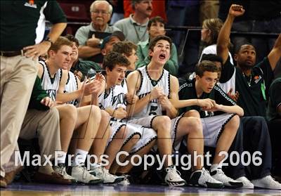 Thumbnail 1 in Mater Dei vs. Palo Alto (CIF State D2 Final) photogallery.