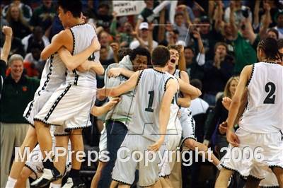 Thumbnail 2 in Mater Dei vs. Palo Alto (CIF State D2 Final) photogallery.