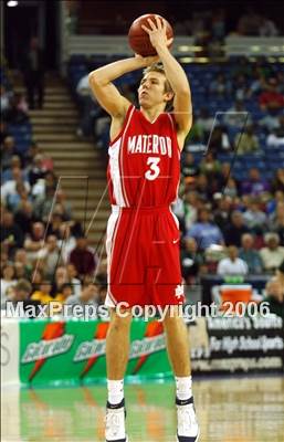 Thumbnail 2 in Mater Dei vs. Palo Alto (CIF State D2 Final) photogallery.