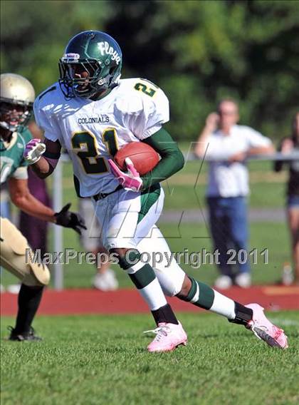 Thumbnail 3 in William Floyd @ Longwood photogallery.