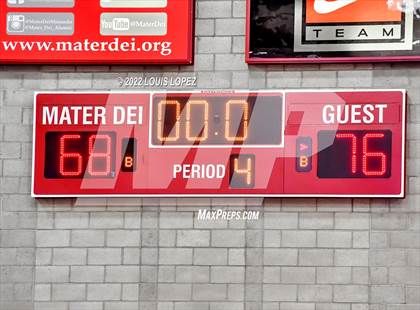 Thumbnail 3 in Harvard-Westlake vs. Crean Lutheran (Nike Extravaganza) photogallery.
