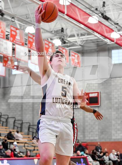 Thumbnail 1 in Harvard-Westlake vs. Crean Lutheran (Nike Extravaganza) photogallery.