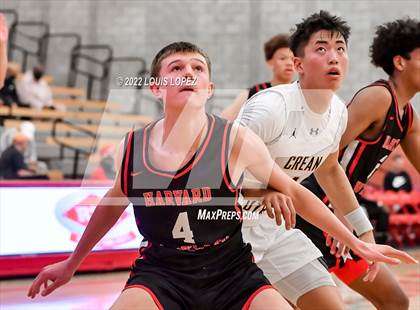 Thumbnail 1 in Harvard-Westlake vs. Crean Lutheran (Nike Extravaganza) photogallery.