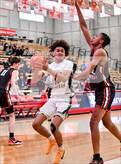 Photo from the gallery "Harvard-Westlake vs. Crean Lutheran (Nike Extravaganza)"