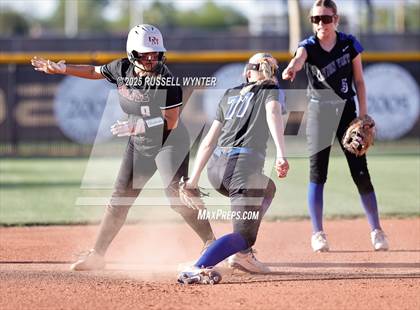 Thumbnail 1 in Desert Mountain vs Canyon View (AIA 5A Semifinal) photogallery.