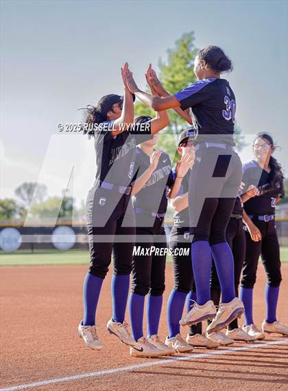 Thumbnail 1 in Desert Mountain vs Canyon View (AIA 5A Semifinal) photogallery.