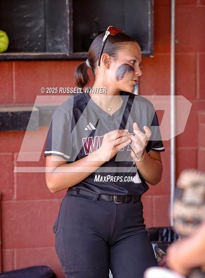 Thumbnail 1 in Desert Mountain vs Canyon View (AIA 5A Semifinal) photogallery.