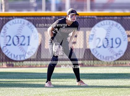 Thumbnail 1 in Desert Mountain vs Canyon View (AIA 5A Semifinal) photogallery.