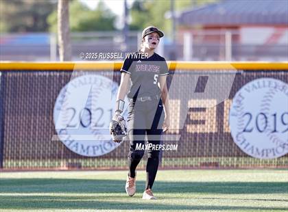 Thumbnail 3 in Desert Mountain vs Canyon View (AIA 5A Semifinal) photogallery.