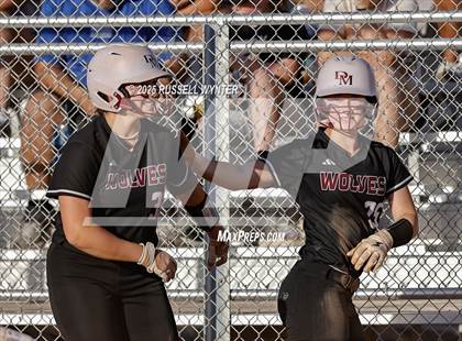 Thumbnail 1 in Desert Mountain vs Canyon View (AIA 5A Semifinal) photogallery.