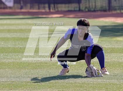 Thumbnail 3 in Desert Mountain vs Canyon View (AIA 5A Semifinal) photogallery.