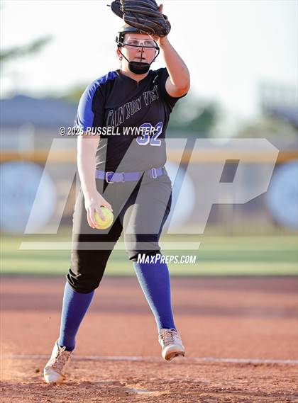 Thumbnail 1 in Desert Mountain vs Canyon View (AIA 5A Semifinal) photogallery.