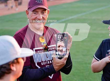 Thumbnail 1 in Desert Mountain vs Canyon View (AIA 5A Semifinal) photogallery.