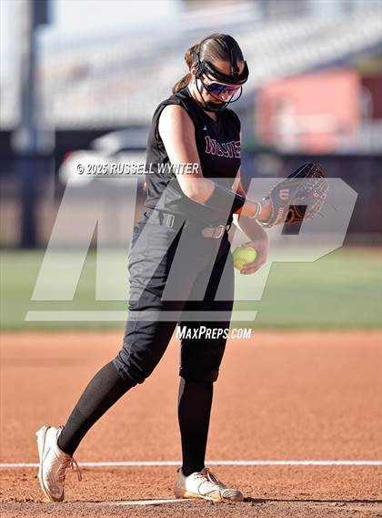 Thumbnail 1 in Desert Mountain vs Canyon View (AIA 5A Semifinal) photogallery.