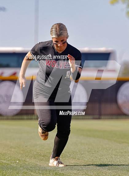 Thumbnail 1 in Desert Mountain vs Canyon View (AIA 5A Semifinal) photogallery.