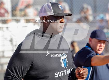 Thumbnail 1 in Desert Mountain vs Canyon View (AIA 5A Semifinal) photogallery.