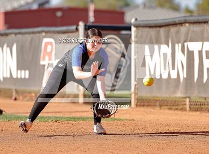 Thumbnail 2 in Desert Mountain vs Canyon View (AIA 5A Semifinal) photogallery.