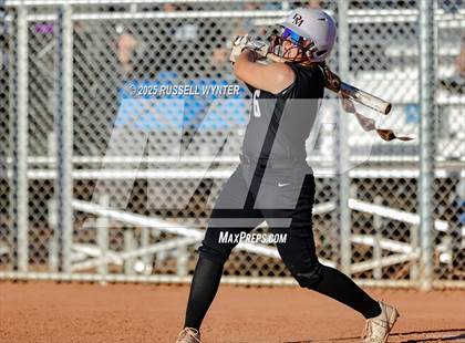 Thumbnail 1 in Desert Mountain vs Canyon View (AIA 5A Semifinal) photogallery.
