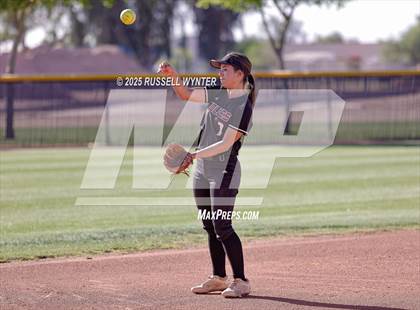 Thumbnail 1 in Desert Mountain vs Canyon View (AIA 5A Semifinal) photogallery.