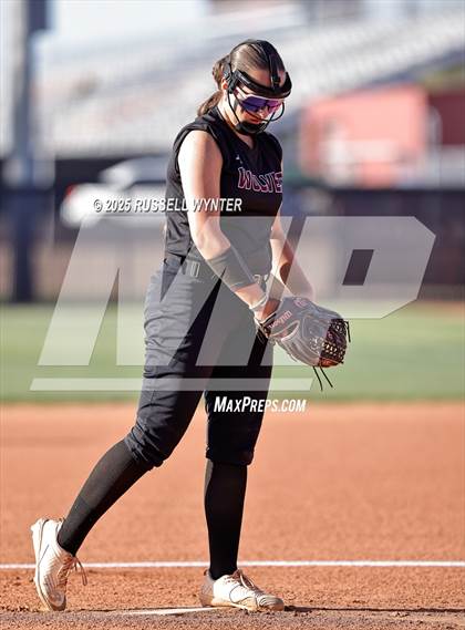 Thumbnail 3 in Desert Mountain vs Canyon View (AIA 5A Semifinal) photogallery.