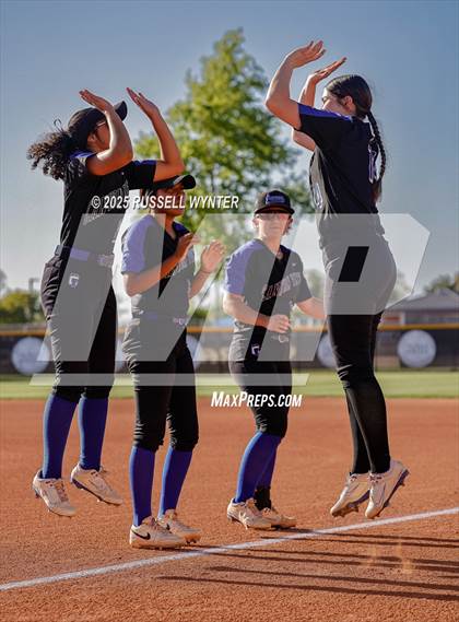 Thumbnail 1 in Desert Mountain vs Canyon View (AIA 5A Semifinal) photogallery.