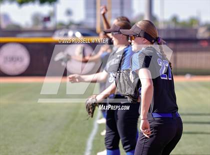 Thumbnail 1 in Desert Mountain vs Canyon View (AIA 5A Semifinal) photogallery.